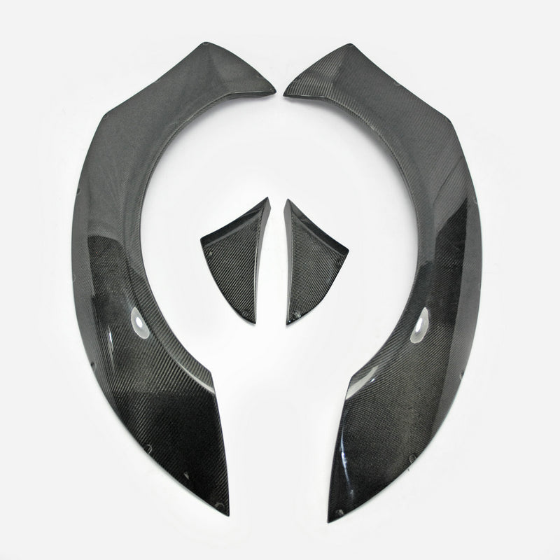 MAZDA MX5 Roaster Miata NC TP Style Front & Rear Fender sets 8Pcs