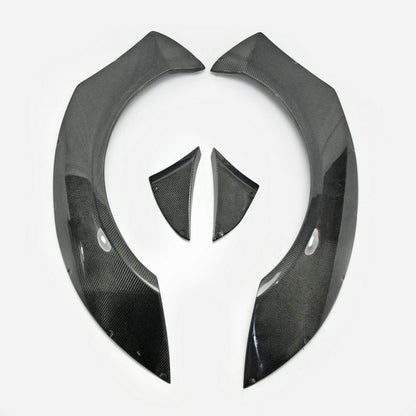 MAZDA MX5 Roaster Miata NC TP Style Front & Rear Fender sets 8Pcs