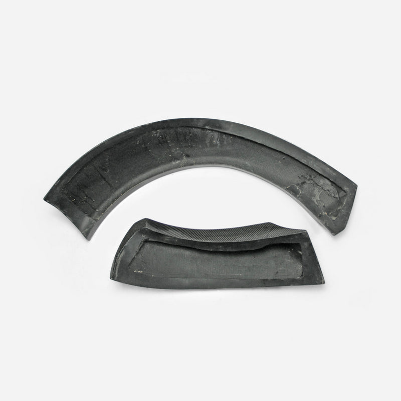 MAZDA MX5 Roaster Miata NC TP Style Front & Rear Fender sets 8Pcs