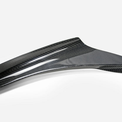 MAZDA MX5 Roadster Miata NC3 IKO Style Front Bumper Canard
