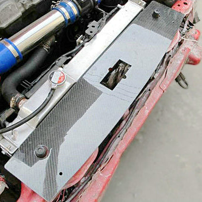 MAZDA MX5 NA Radiator Cooling Panel