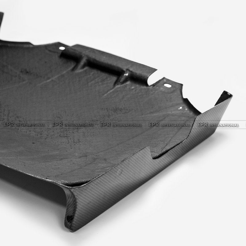 MAZDA MX5 NB Roadster JET Type Style rear under diffuser