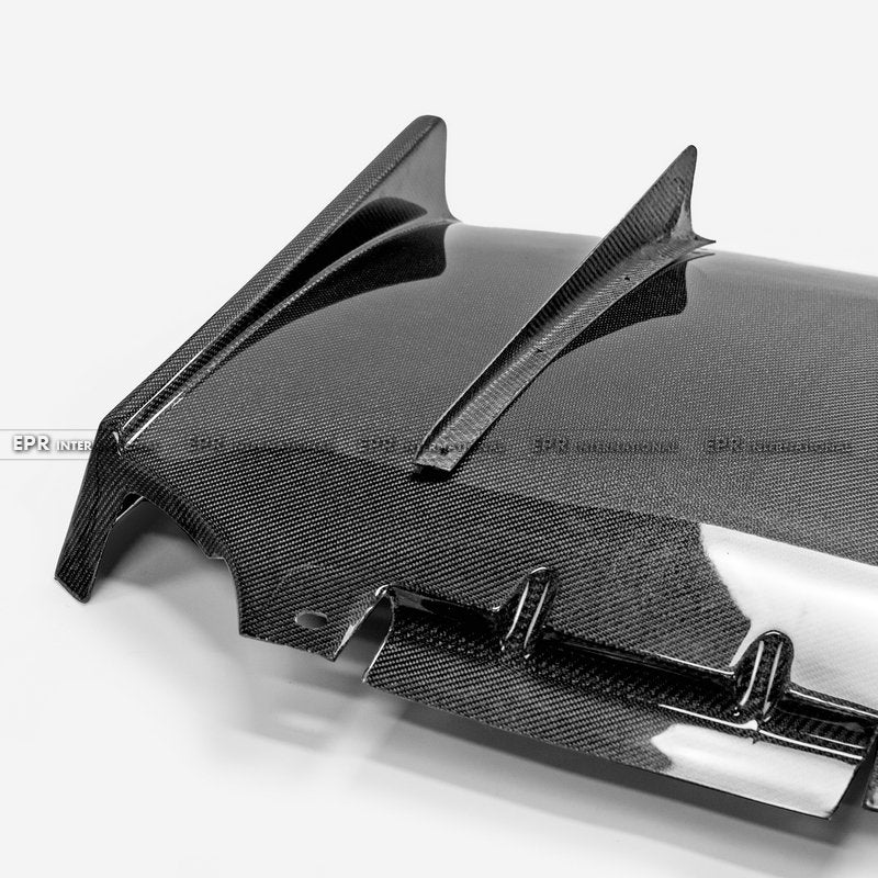 MAZDA MX5 NB Roadster JET Type Style rear under diffuser