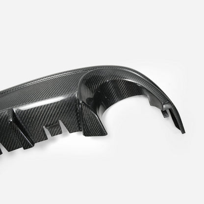 MAZDA MX5 rear diffuser 