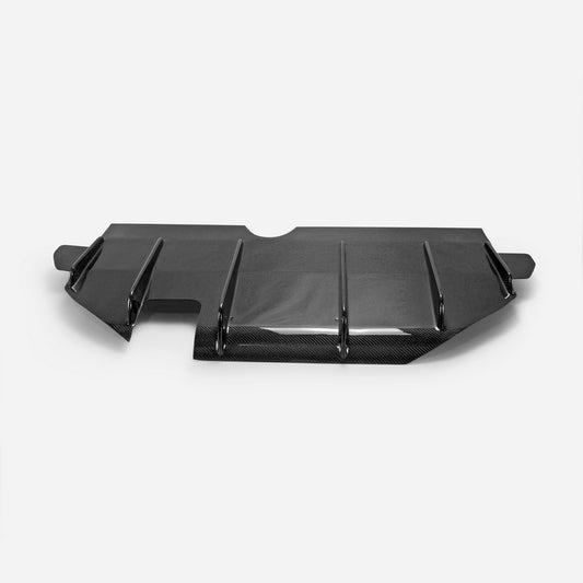 MAZDA MX5 Miata ND VE-Style Rear Diffuser (with 4pcs metal fitting)