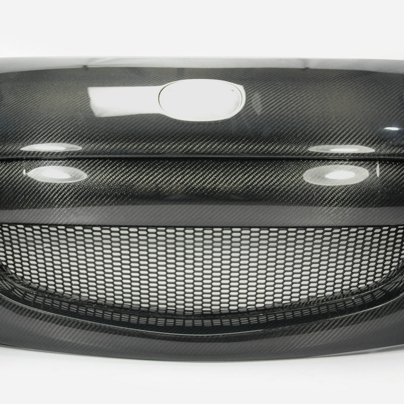MAZDA MX5 Roaster Miata NC3 OEM Front Bumper With Front Grille & Fog Light Cover 3PCS