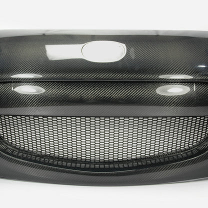 MAZDA MX5 Roaster Miata NC3 OEM Front Bumper With Front Grille & Fog Light Cover 3PCS