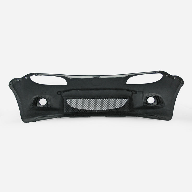 MAZDA MX5 Roaster Miata NC3 OEM Front Bumper With Front Grille & Fog Light Cover 3PCS