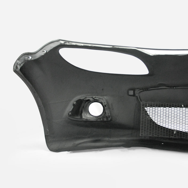 MAZDA MX5 Roaster Miata NC3 OEM Front Bumper With Front Grille & Fog Light Cover 3PCS