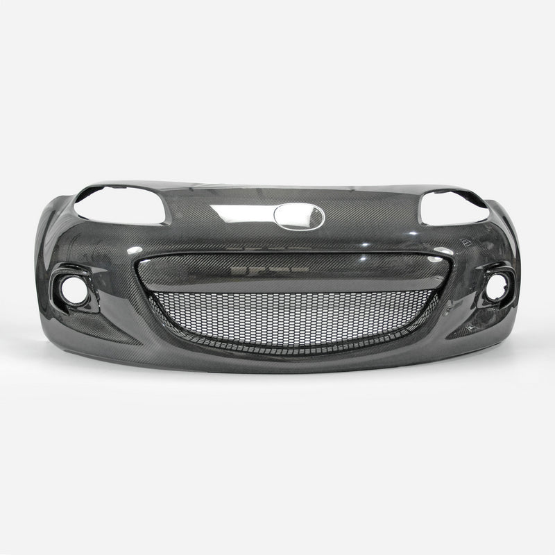 MAZDA MX5 Roaster Miata NC3 OEM Front Bumper With Front Grille & Fog Light Cover 3PCS