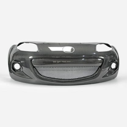 MAZDA MX5 Roaster Miata NC3 OEM Front Bumper With Front Grille & Fog Light Cover 3PCS