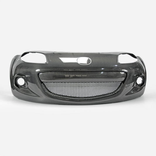 MAZDA MX5 Roaster Miata NC3 OEM Front Bumper With Front Grille & Fog Light Cover 3PCS