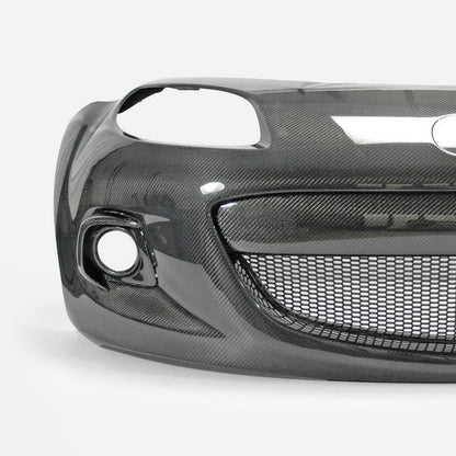 MAZDA MX5 Roaster Miata NC3 OEM Front Bumper With Front Grille & Fog Light Cover 3PCS