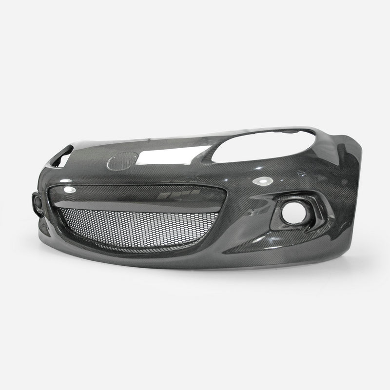 MAZDA MX5 Roaster Miata NC3 OEM Front Bumper With Front Grille & Fog Light Cover 3PCS