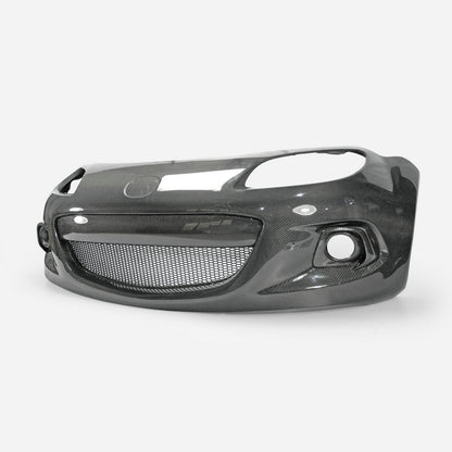 MAZDA MX5 Roaster Miata NC3 OEM Front Bumper With Front Grille & Fog Light Cover 3PCS