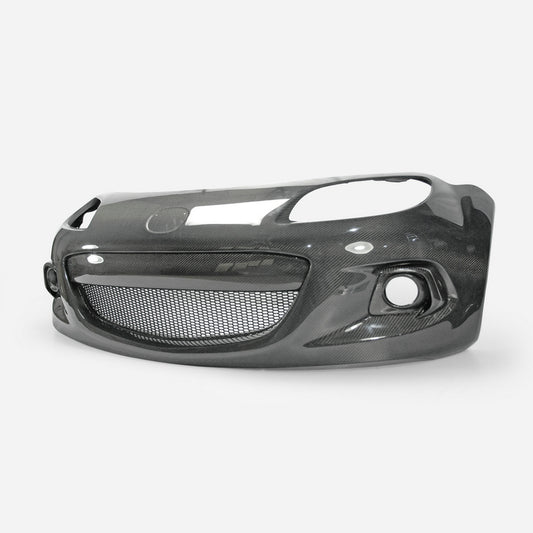 MAZDA MX5 Roaster Miata NC3 OEM Front Bumper With Front Grille & Fog Light Cover 3PCS