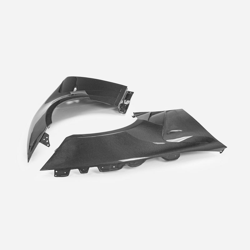 MAZDA MX5 Miata ND EPA Type Front Vented Fender