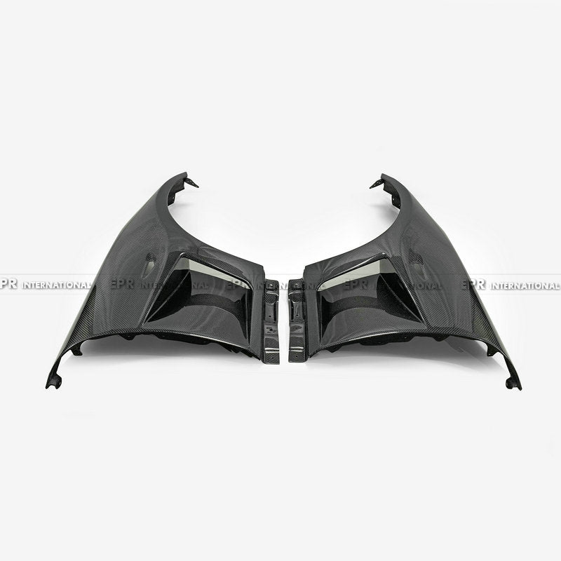 MAZDA MX5 Miata ND GV Style Front Vented Fender +3mm