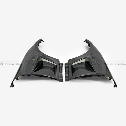 MAZDA MX5 Miata ND GV Style Front Vented Fender +3mm
