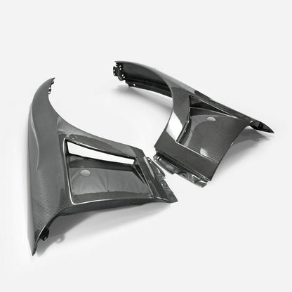 MAZDA MX5 Roaster Miata NC1/2/3 IKO Style Front vented fender