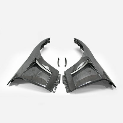 MAZDA MX5 Roaster Miata NC1/2/3 IKO Style Front vented fender