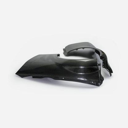 MAZDA MX5 NC NCEC Roster Miata OEM Front Fender (No Pre-drilled light holes)