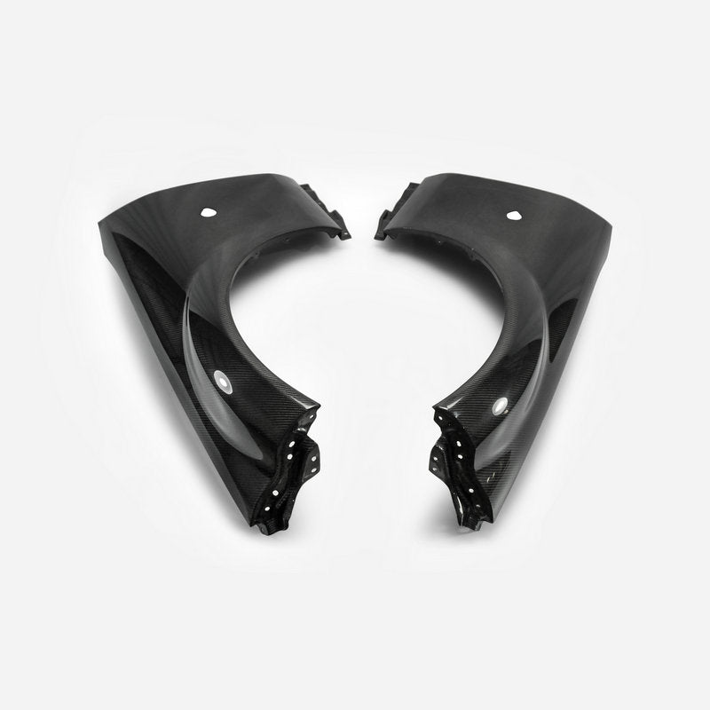 MAZDA MX5 NC NCEC Roster Miata OEM Front Fender (Pre-drilled light holes)