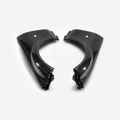 MAZDA MX5 NC NCEC Roster Miata OEM Front Fender (Pre-drilled light holes)