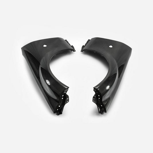 MAZDA MX5 NC NCEC Roster Miata OEM Front Fender (Pre-drilled light holes)