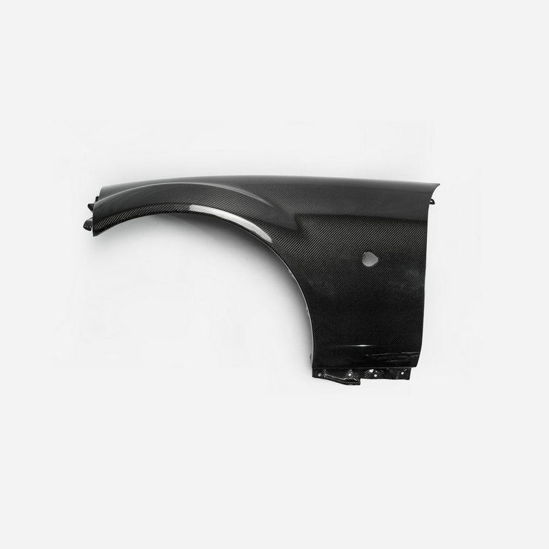 MAZDA MX5 NC NCEC Roster Miata OEM Front Fender (Pre-drilled light holes)