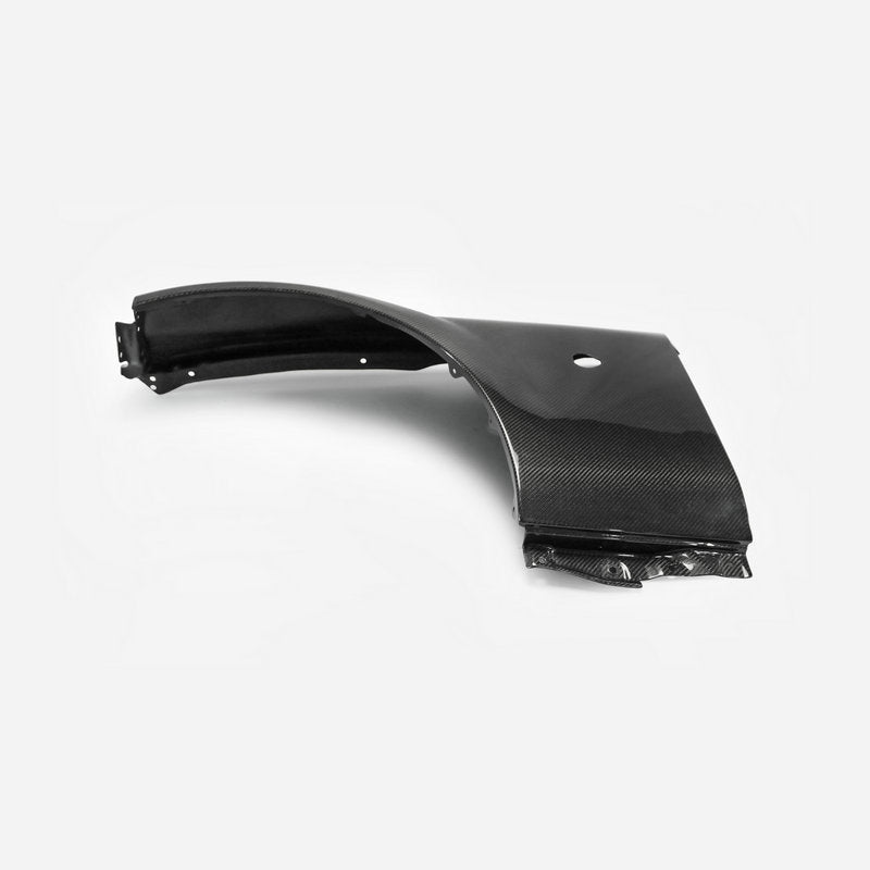 MAZDA MX5 NC NCEC Roster Miata OEM Front Fender (Pre-drilled light holes)