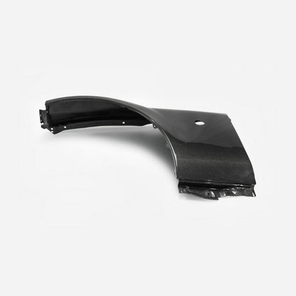 MAZDA MX5 NC NCEC Roster Miata OEM Front Fender (Pre-drilled light holes)