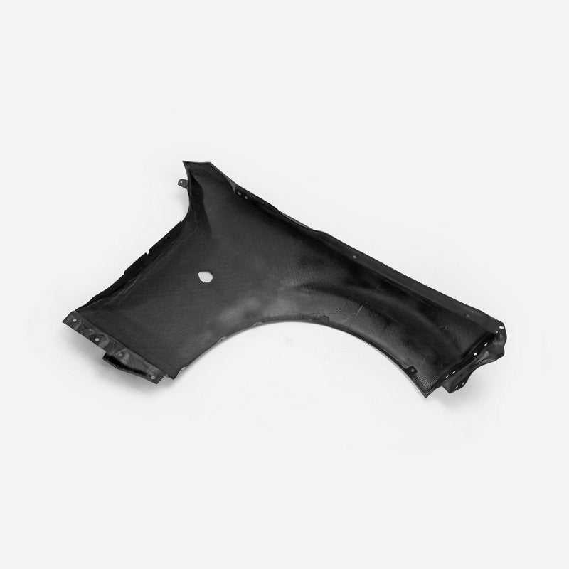 MAZDA MX5 NC NCEC Roster Miata OEM Front Fender (Pre-drilled light holes)