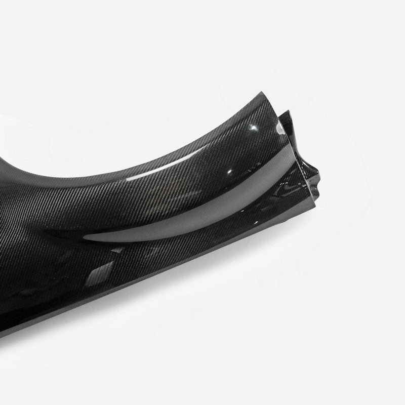 MAZDA MX5 NC NCEC Roster Miata OEM Front Fender (Pre-drilled light holes)