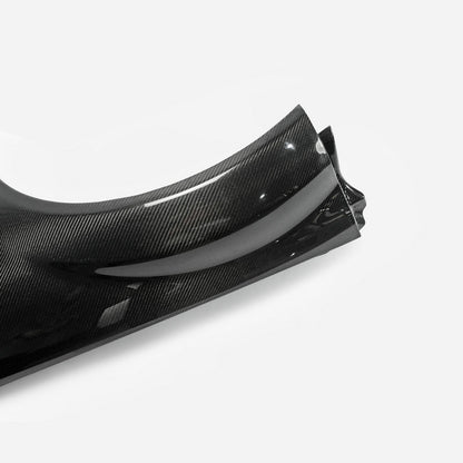 MAZDA MX5 NC NCEC Roster Miata OEM Front Fender (Pre-drilled light holes)