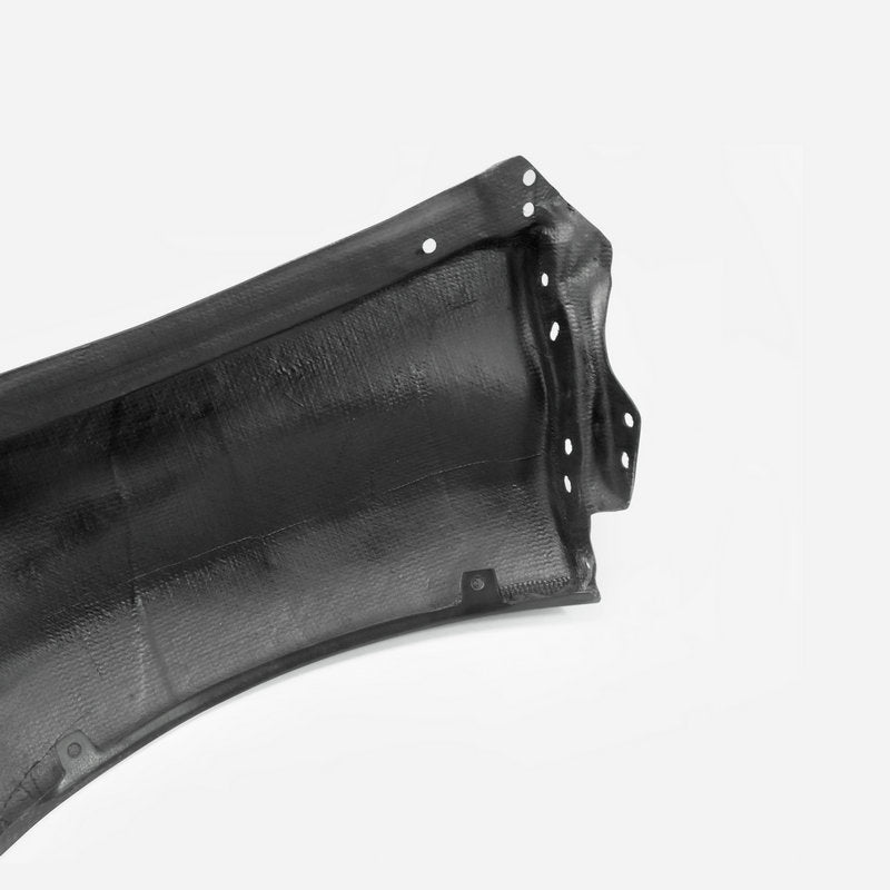 MAZDA MX5 NC NCEC Roster Miata OEM Front Fender (Pre-drilled light holes)