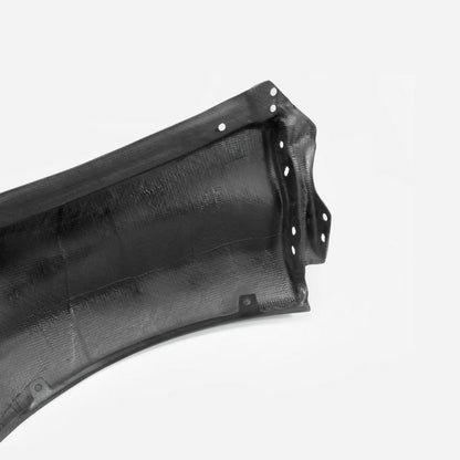 MAZDA MX5 NC NCEC Roster Miata OEM Front Fender (Pre-drilled light holes)