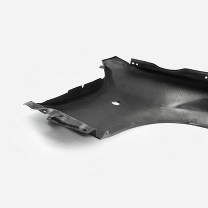 MAZDA MX5 NC NCEC Roster Miata OEM Front Fender (Pre-drilled light holes)