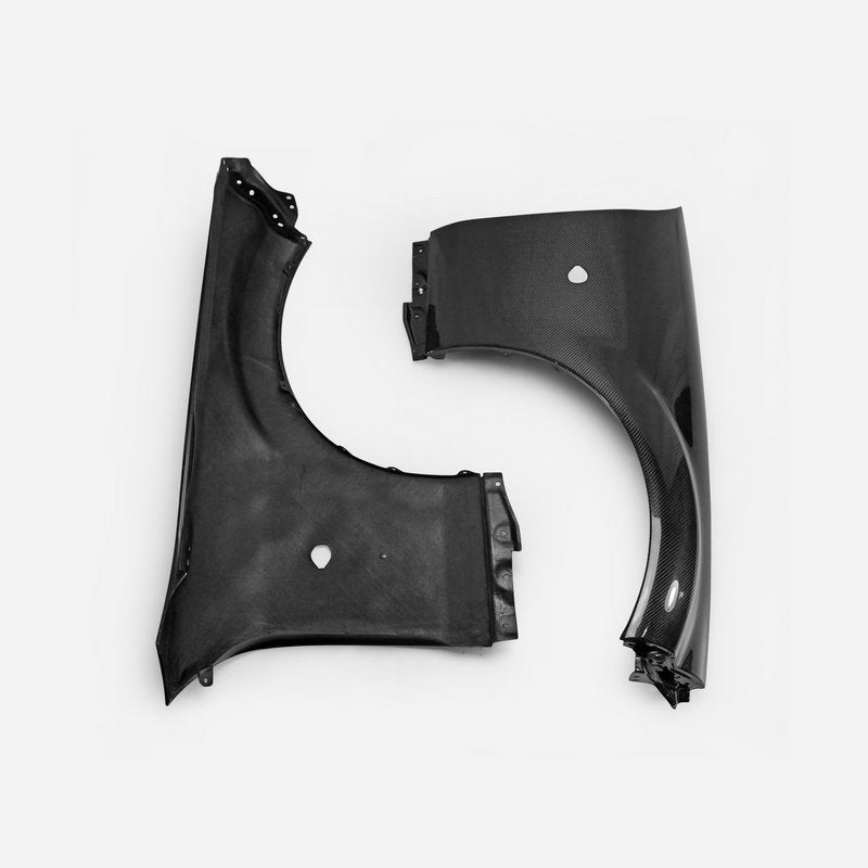 MAZDA MX5 NC NCEC Roster Miata OEM Front Fender (Pre-drilled light holes)