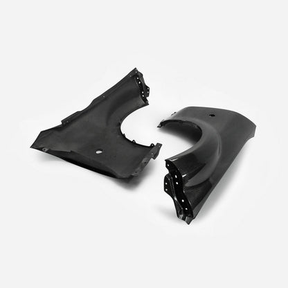 MAZDA MX5 NC NCEC Roster Miata OEM Front Fender (Pre-drilled light holes)