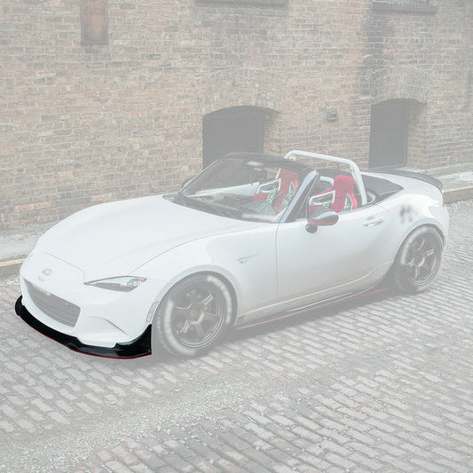 MAZDA MX5 Miata ND GVT3 Style Front Lip