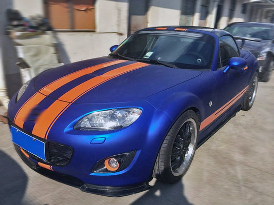 MAZDA MX5 Roaster Miata NC TP Style Front LIp