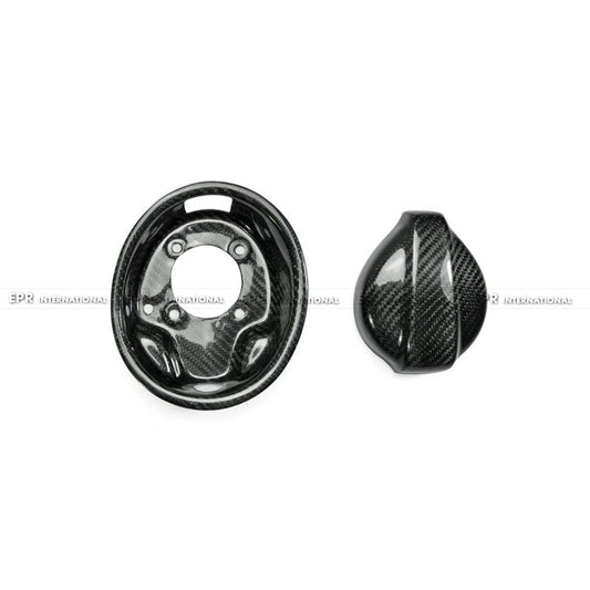 MAZDA MX5 NA 89-97 Fuel Cap Cover Lid Set (Without Fitting Accessories)