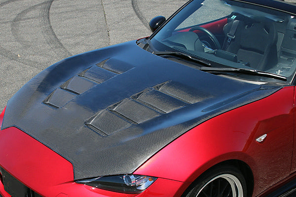 MAZDA Mazda MX5 Miata ND CS front hood