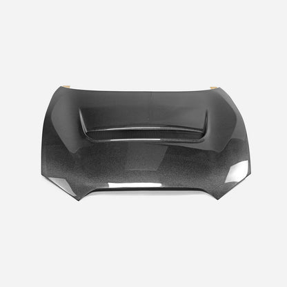 MAZDA MX5 Miata ND GV vented front hood (Fits 2.0L engine only)