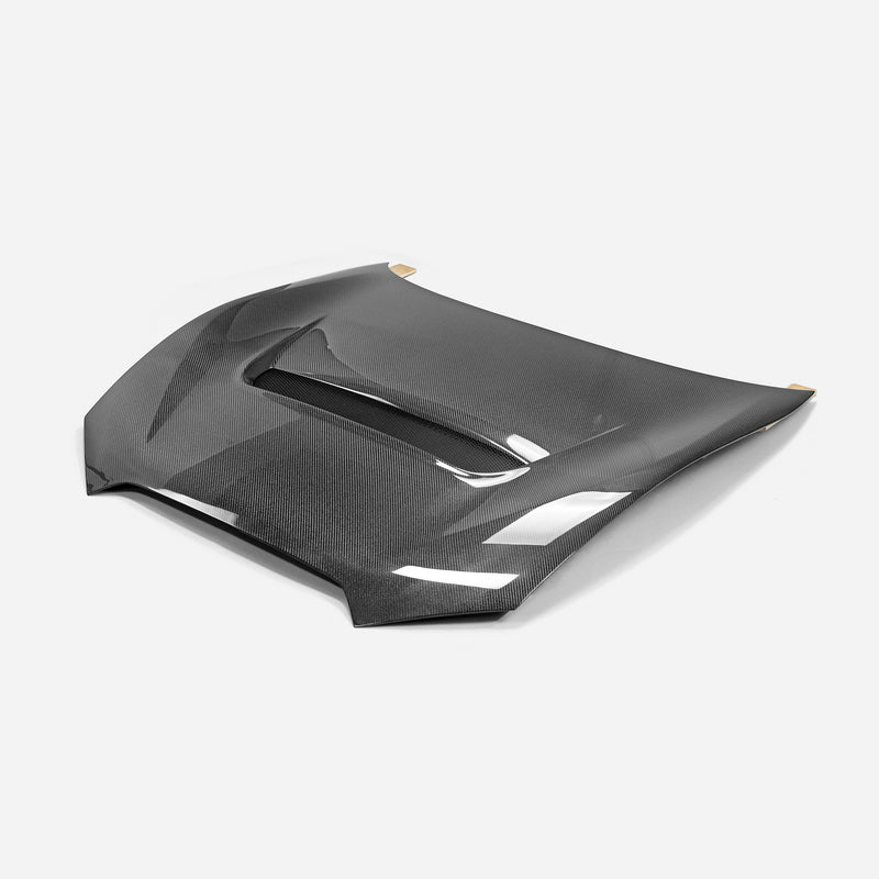 MAZDA MX5 Miata ND GV vented front hood (Fits 2.0L engine only)