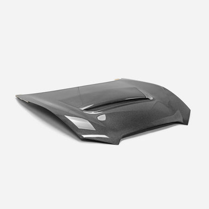 MAZDA MX5 Miata ND GV vented front hood (Fits 2.0L engine only)