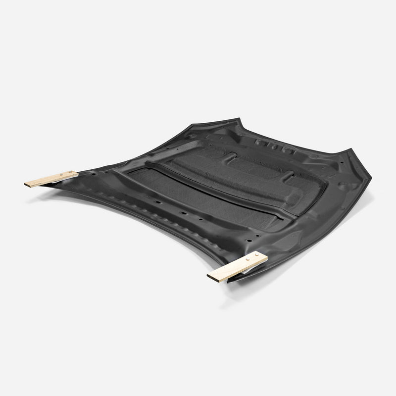 MAZDA MX5 Miata ND GV vented front hood (Fits 2.0L engine only)