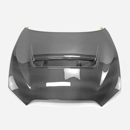 MAZDA MX5 Miata ND GV vented front hood (Fits 1.5L engine only)