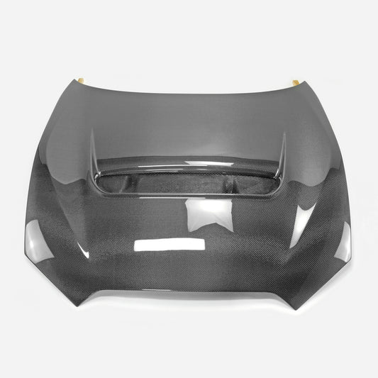 MAZDA MX5 Miata ND GV vented front hood (Fits 1.5L engine only)